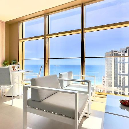 Intempo Residence By Leo Apartments Benidorm Exterior foto