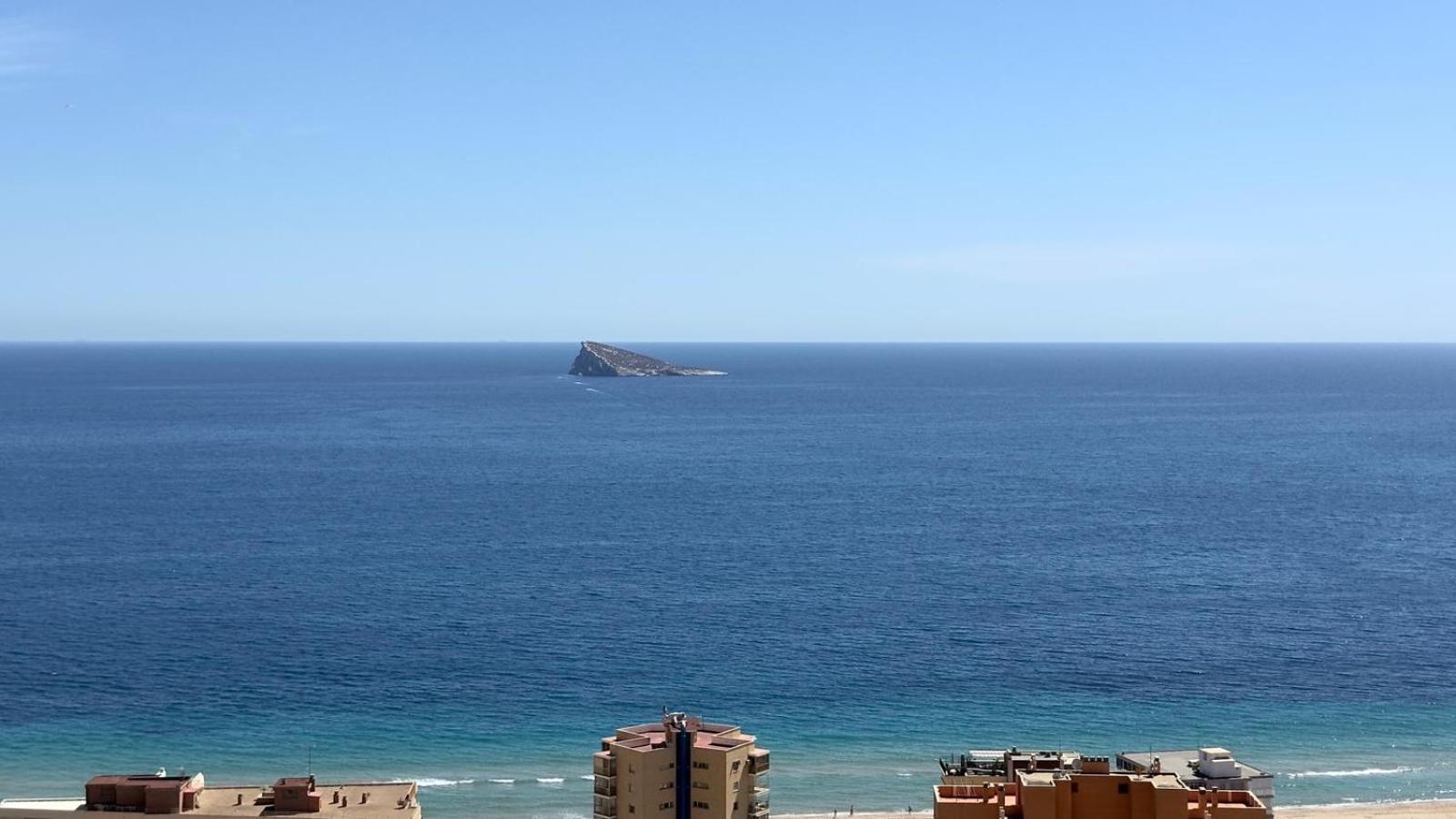 Intempo Residence By Leo Apartments Benidorm Exterior foto