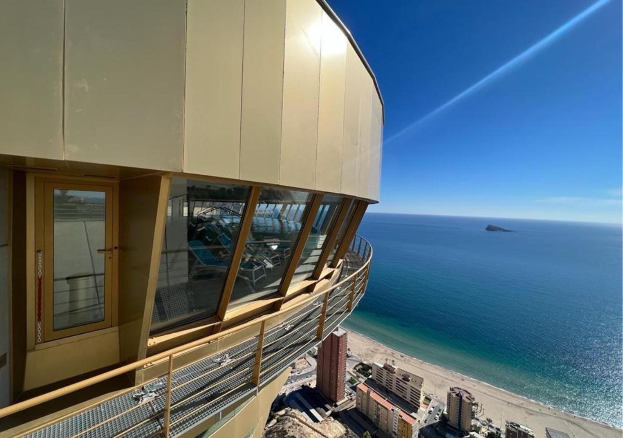 Intempo Residence By Leo Apartments Benidorm Exterior foto