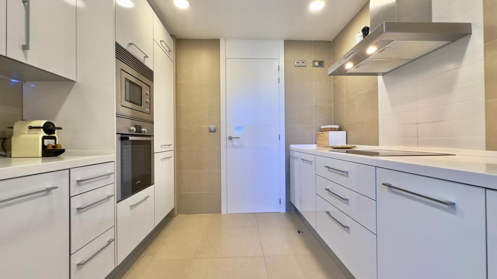 Intempo Residence By Leo Apartments Benidorm Quarto foto