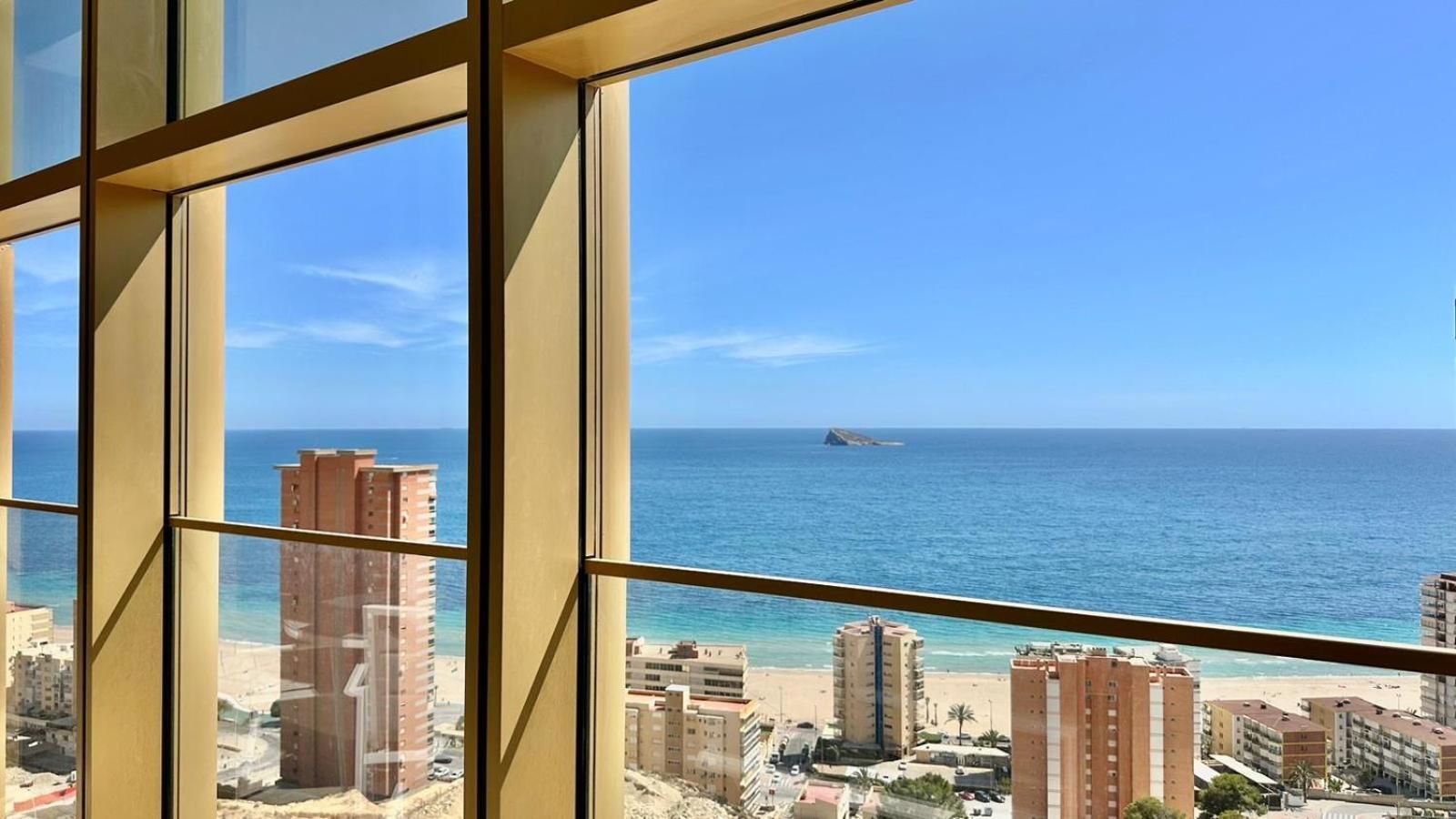 Intempo Residence By Leo Apartments Benidorm Exterior foto